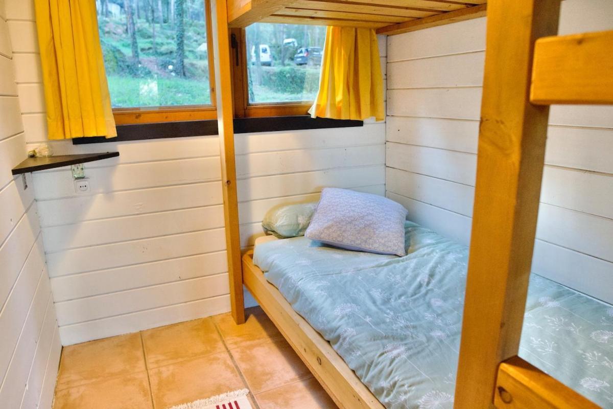 Cabana Con Vistas En Mas Coguleras Sant Jaume de Llierca Ngoại thất bức ảnh