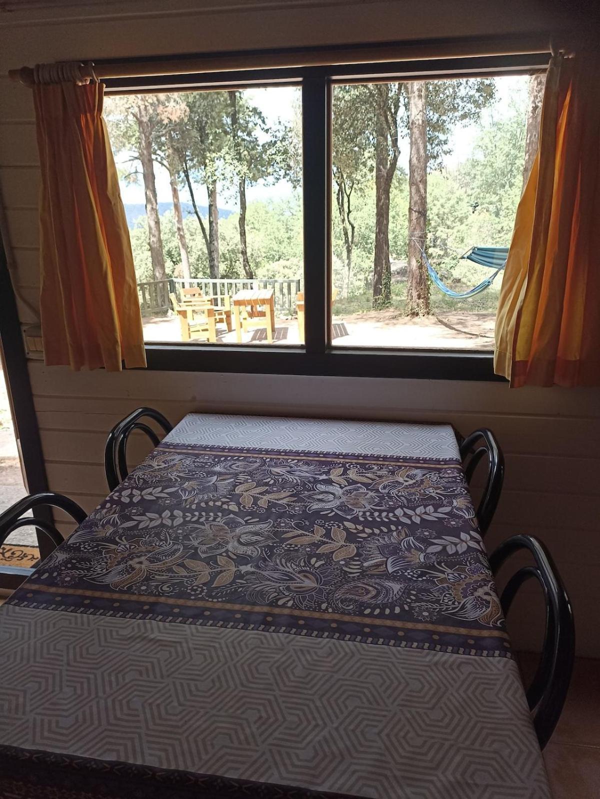 Cabana Con Vistas En Mas Coguleras Sant Jaume de Llierca Ngoại thất bức ảnh